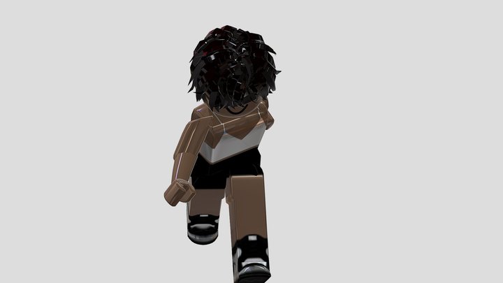 maddy_Sinclair 3D Model