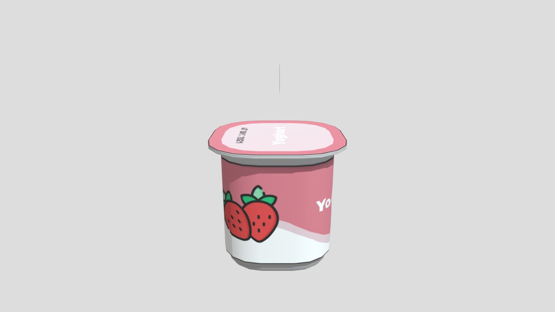 Yogurt Vicente Carreño