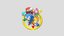Loading 3D Model