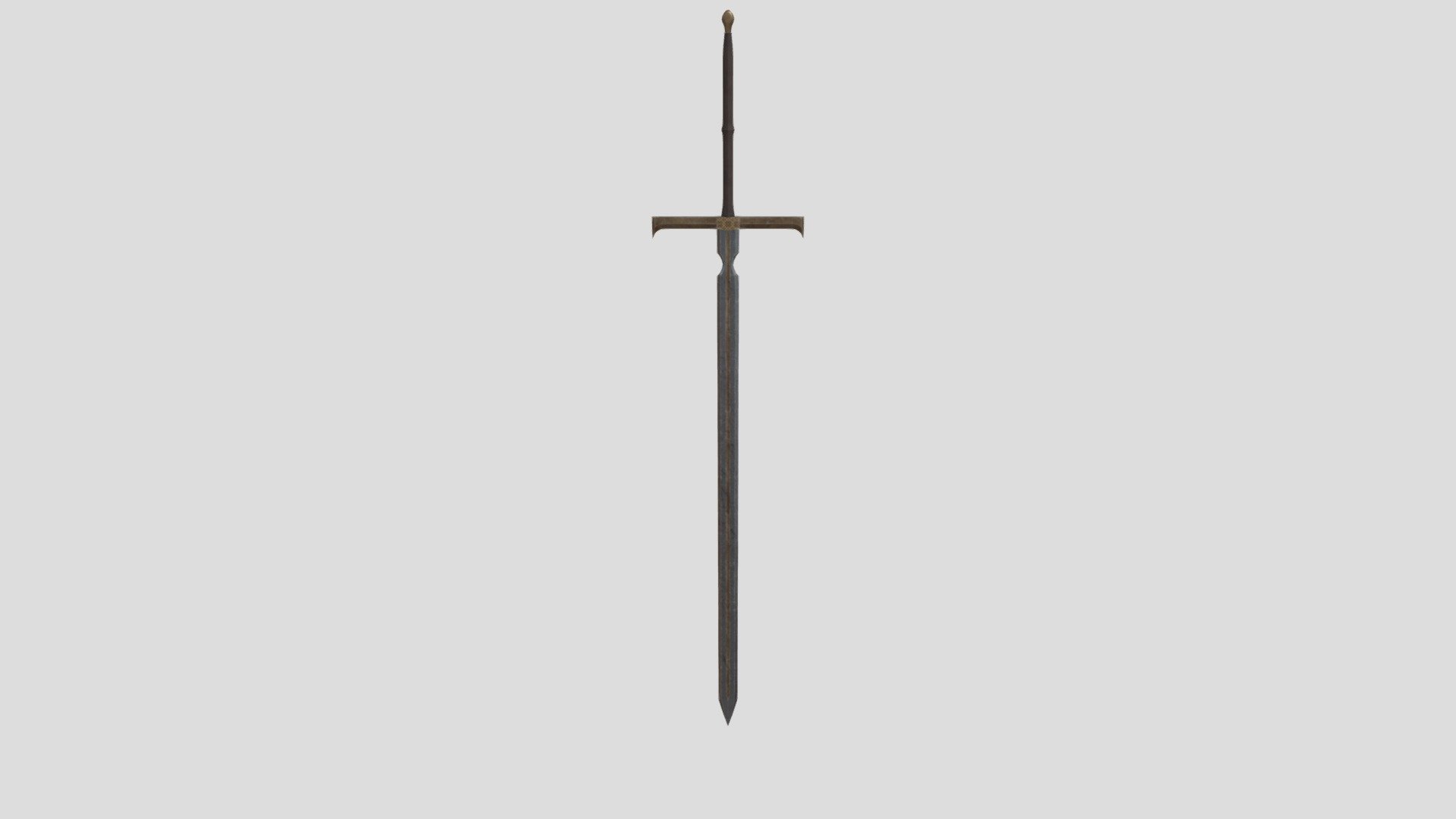 Bronze Sword - 3D model by T_Dead_King [caba112] - Sketchfab