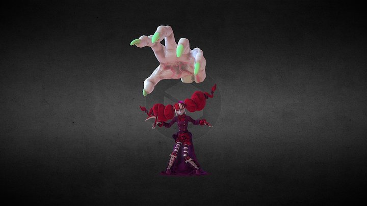 Obliv 3D Model