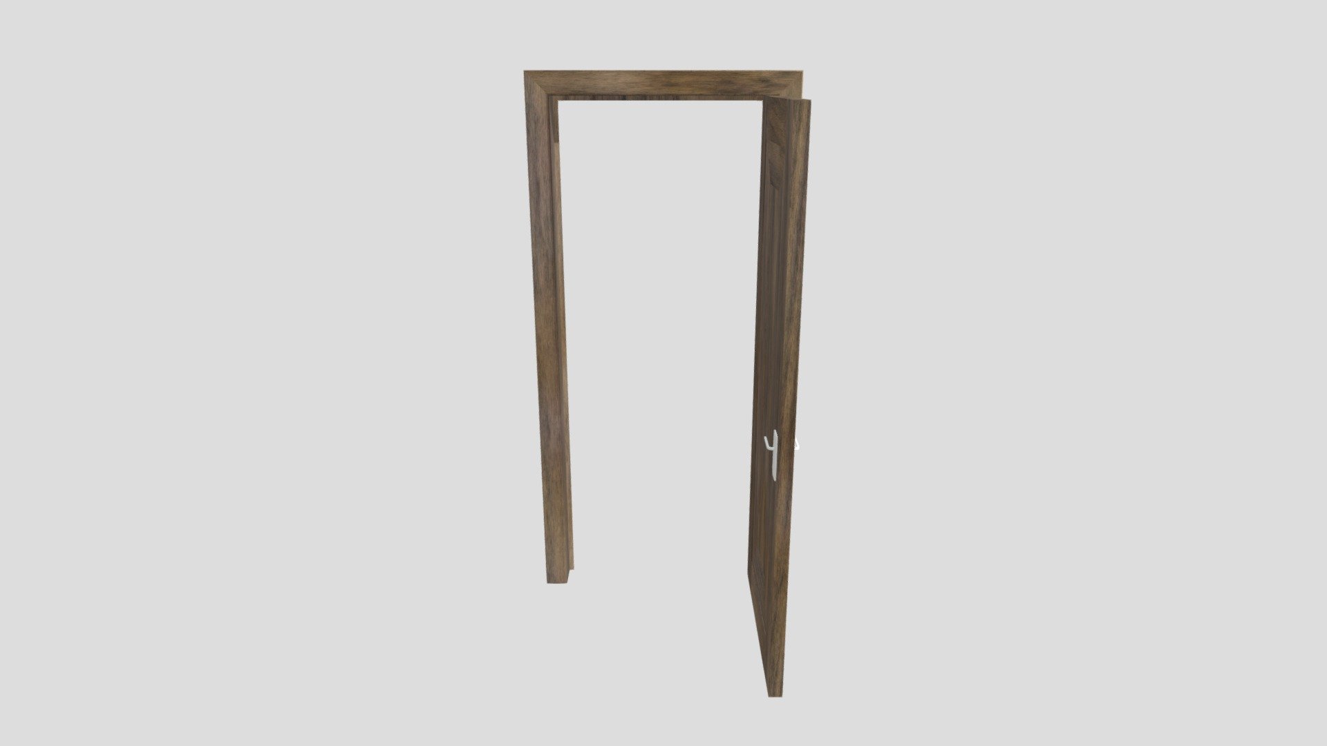 Puerta 210x90