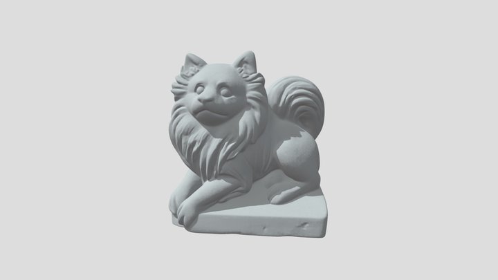 Lucky Sculpture