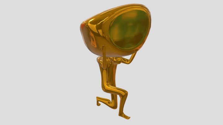 Raab der Woche 3D Model
