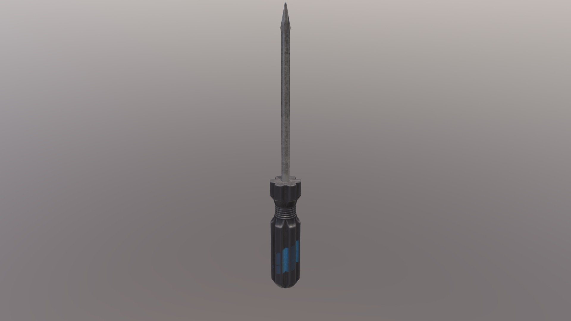 Screwdriver_minus_Legendary_Gamedev - Download Free 3D model by ...