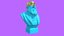 Loading 3D Model