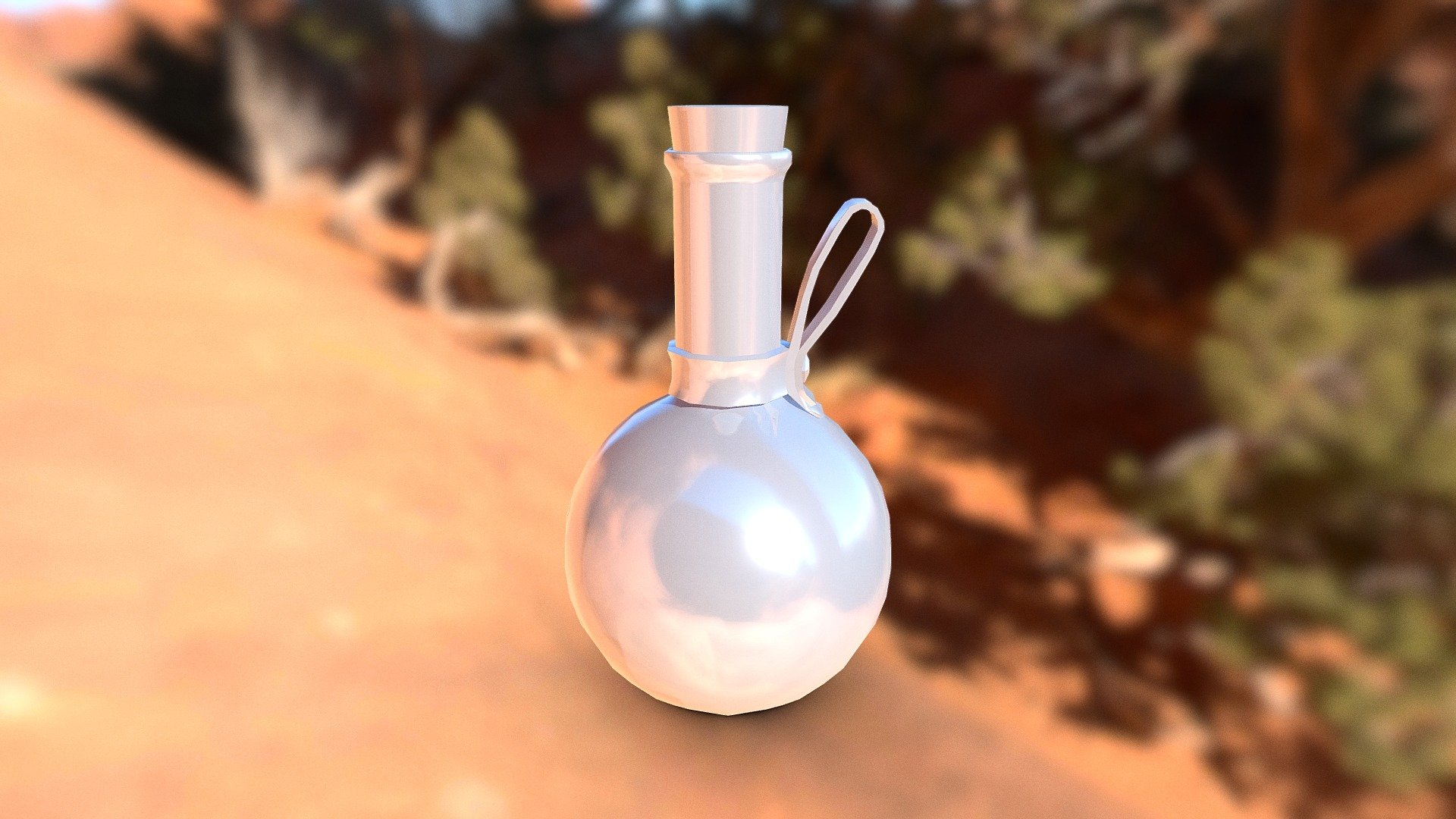 Maya assignment 1 Potion
