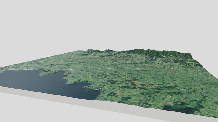 Modelo 1 3D Model