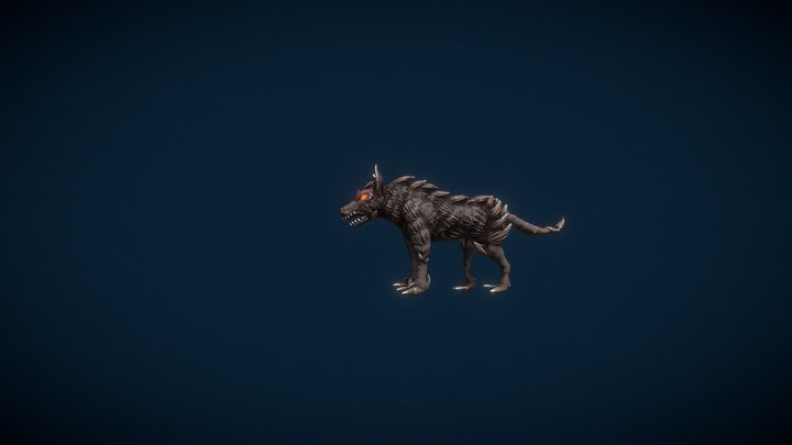 ChacalDEFANIM 3D Model