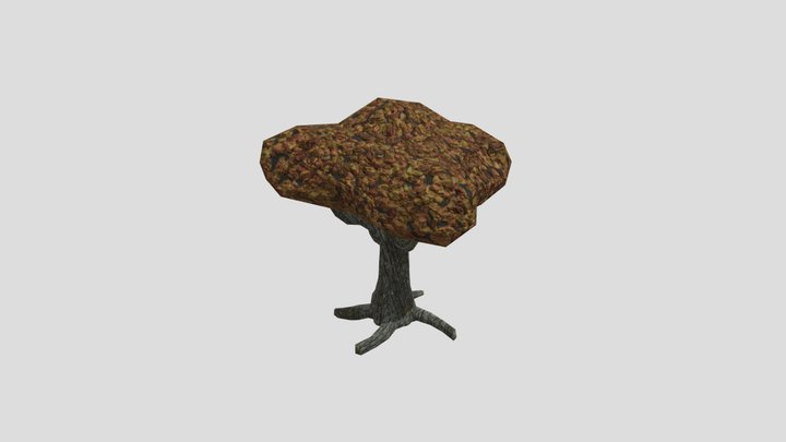 Tree 3D Model