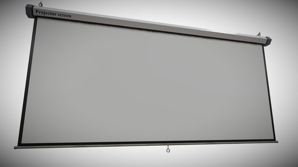 Projector Screen_7MB