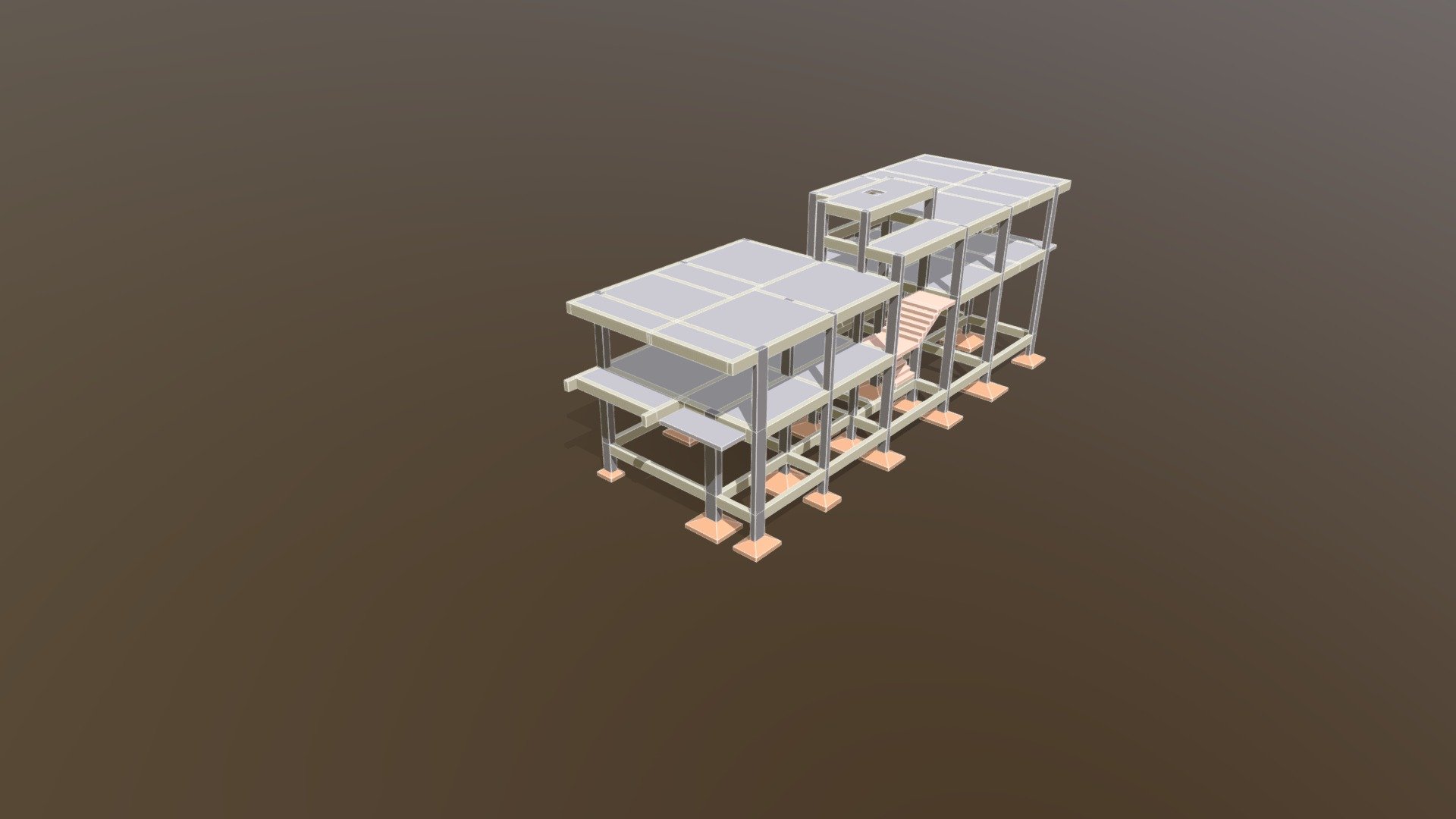 Projeto Estrutural