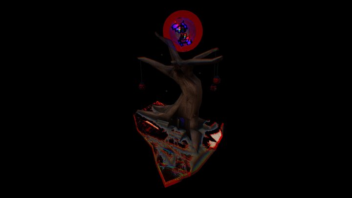 ACR103 Assessment 1 3D Model