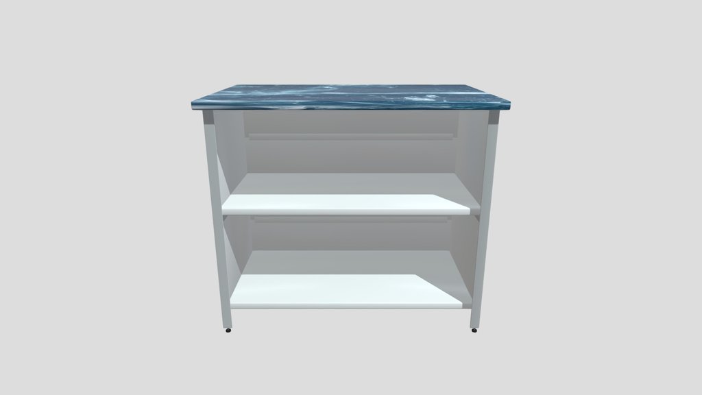 The Counter Is Calculated 900x1000x550