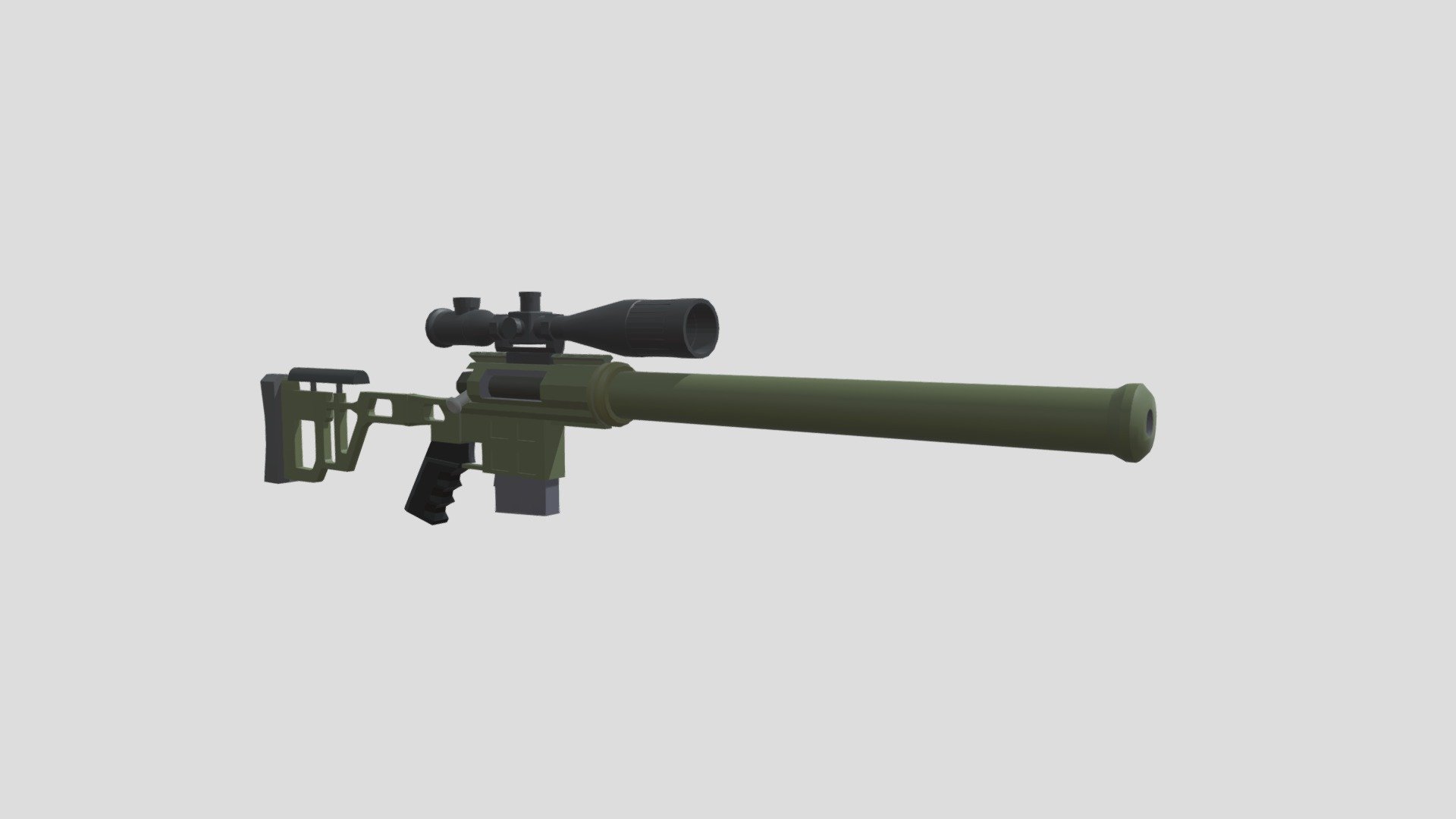 DVL-10M1 Saboteur - 3D model by AmviMax [cac2968] - Sketchfab