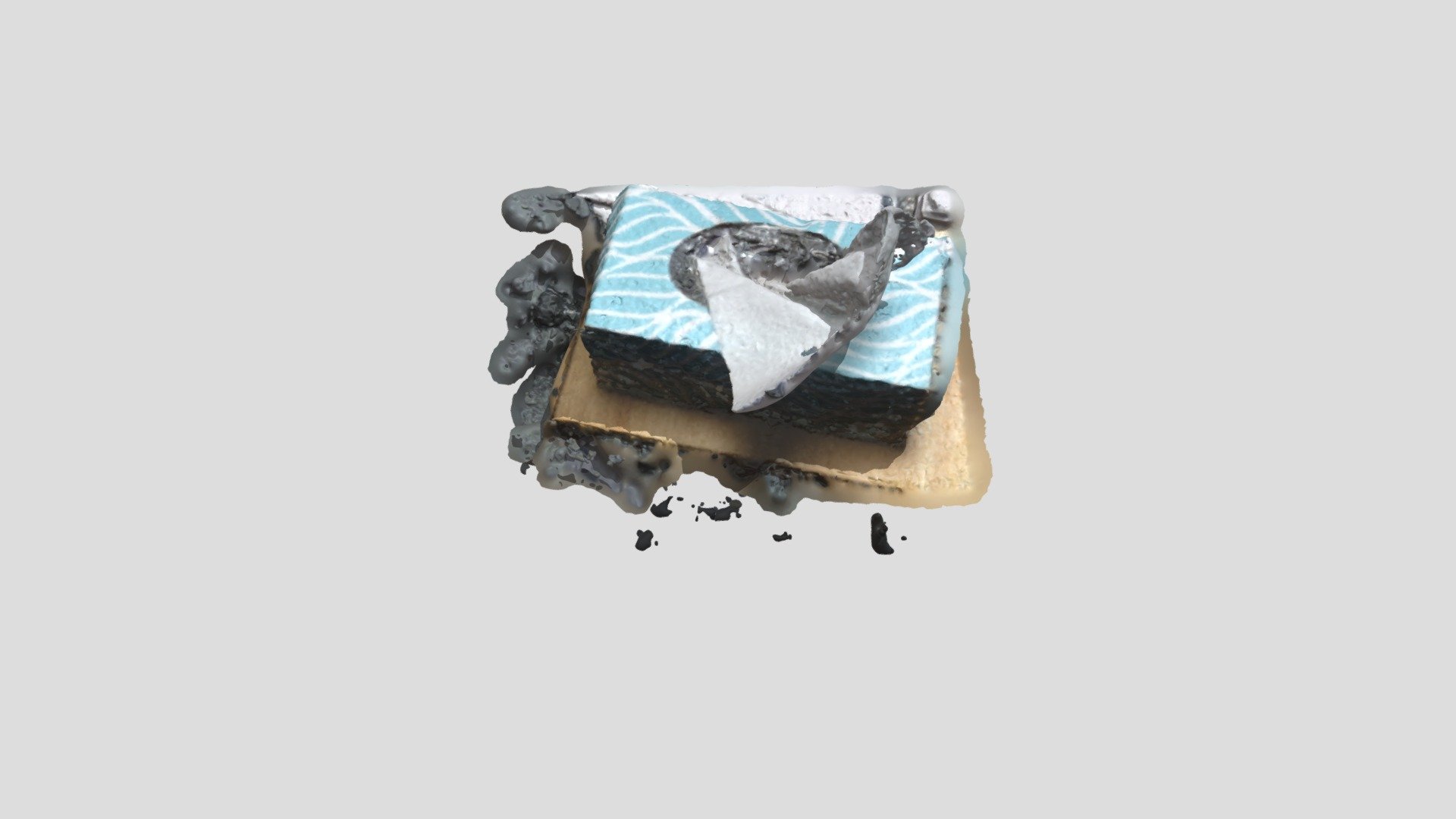 Tissue box