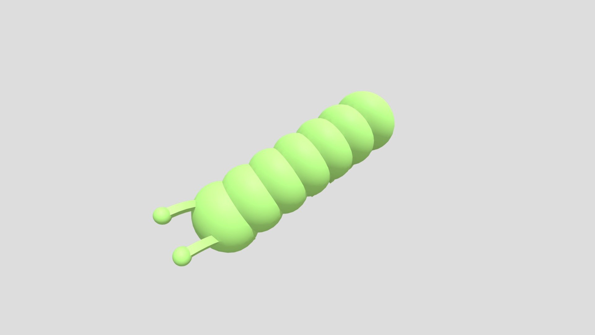 A Caterpillar