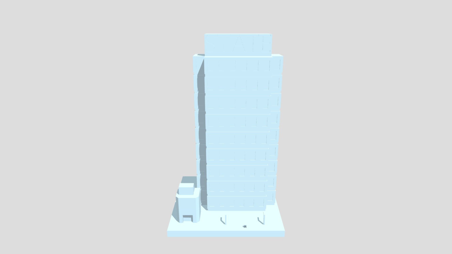 225 Franklin Assembly, by Borna Movafaghi