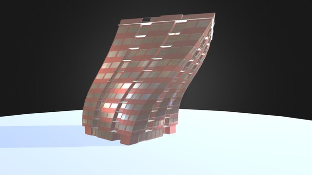 Building 3D Model