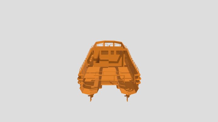 Argyll Explorer 3D Model
