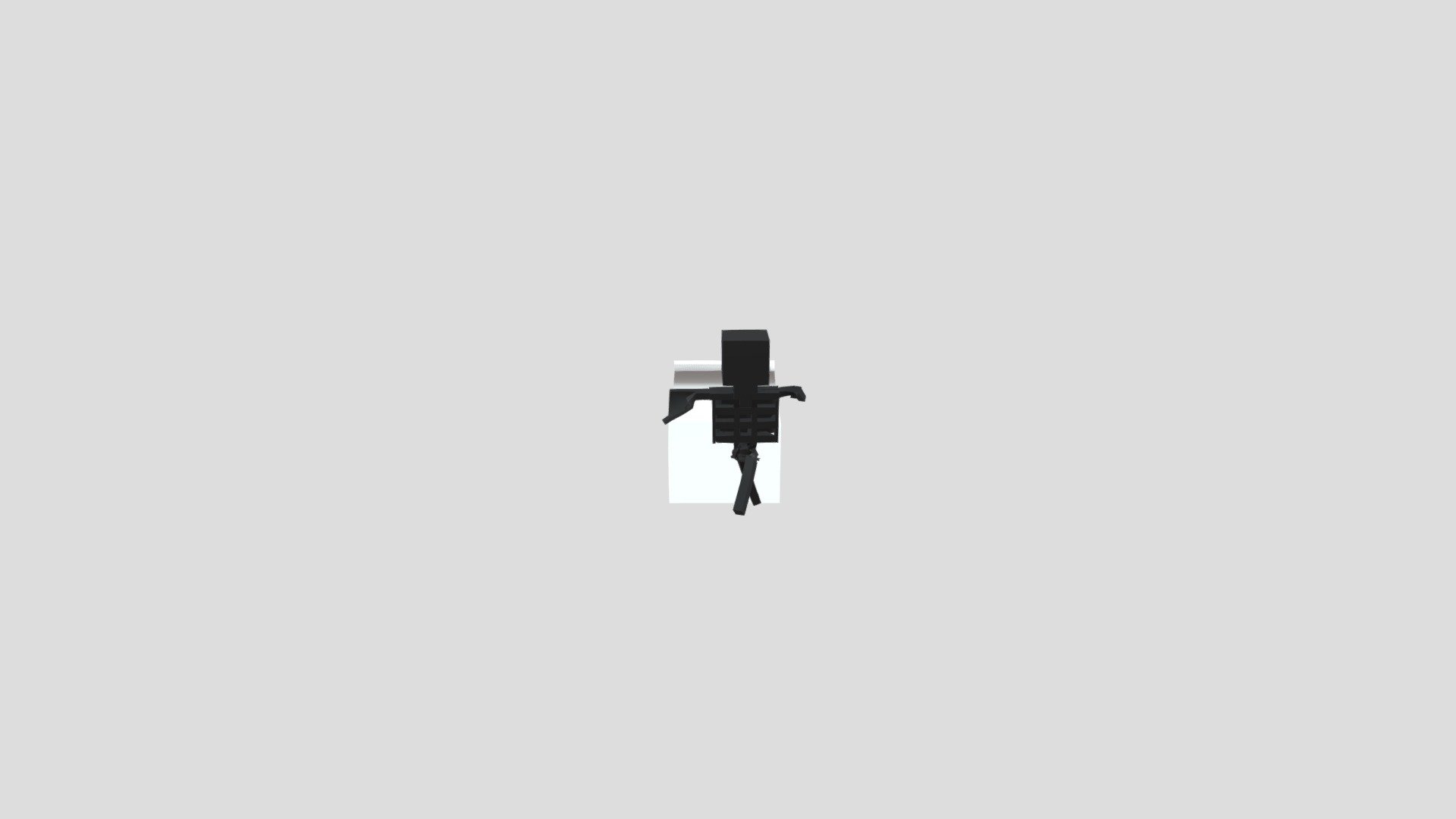 JustRig and skeleton v7  fixed left arm animatio