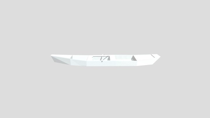 BOAT 3D Model