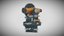 Loading 3D Model