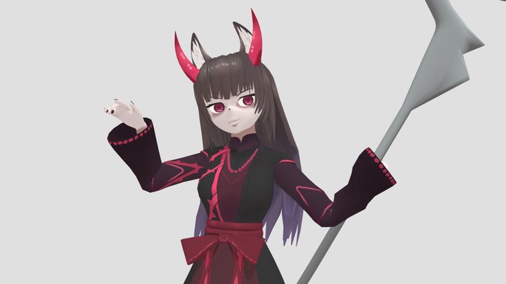 Crystalis 3D Model