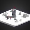 Loading 3D Model