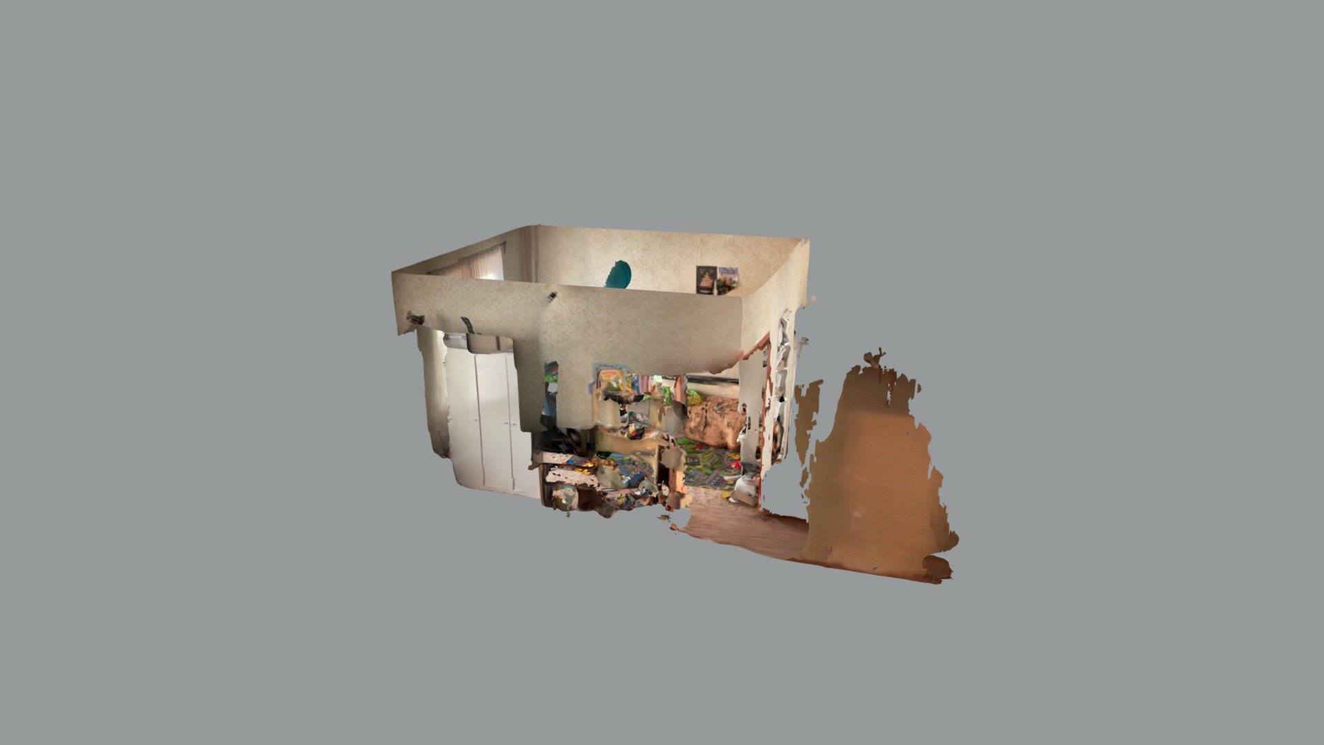 Mat room