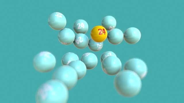 balls_test 3D Model