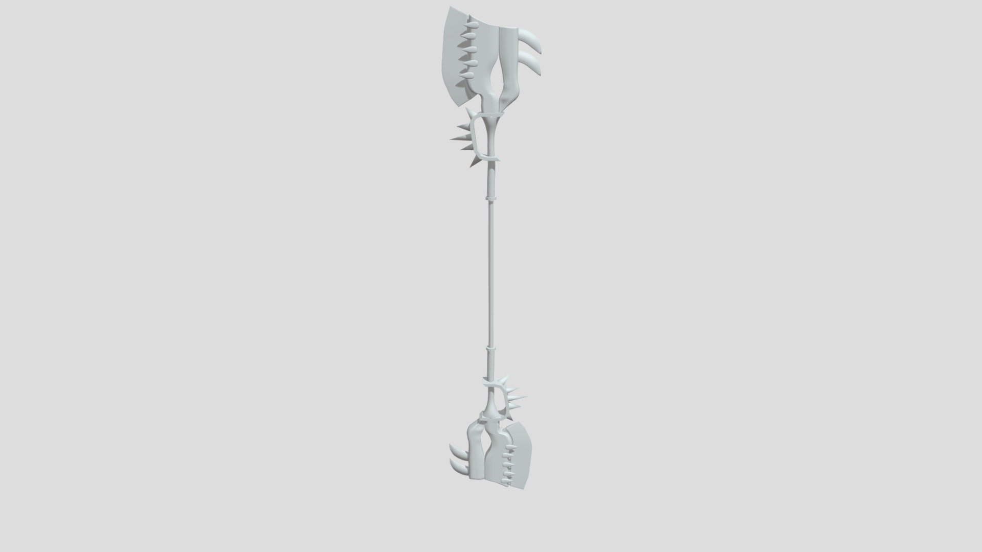 A double axe