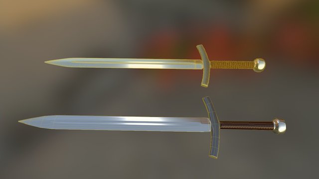 High Poly baking test 3D Model