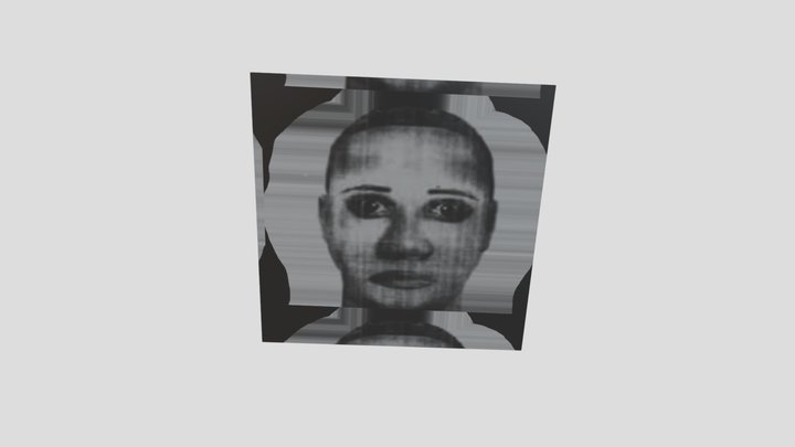 selene delgado lopez 3D Model