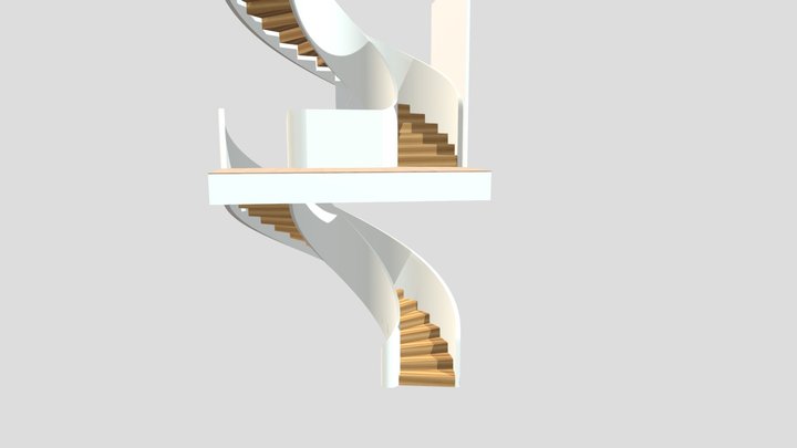 89 Franklin version 3.0 3D Model