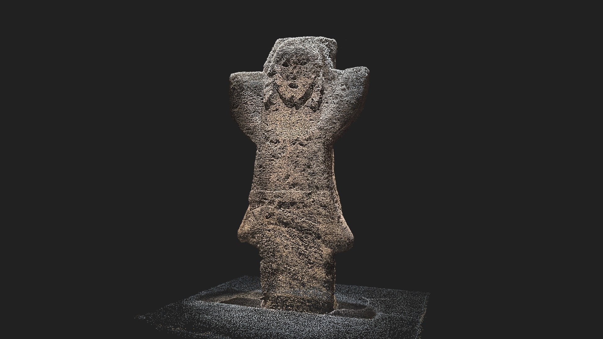 Angkor Thom 『Antefix』砂岩 仏陀像　900年前　世界遺産 Angkor Thom 『Antefix』砂岩 仏陀像 900年前 世界遺産 - メルカリ
