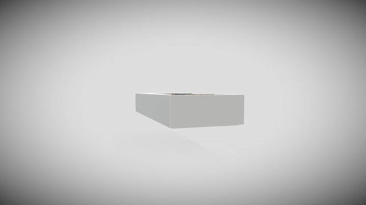 Games Room 3D Model