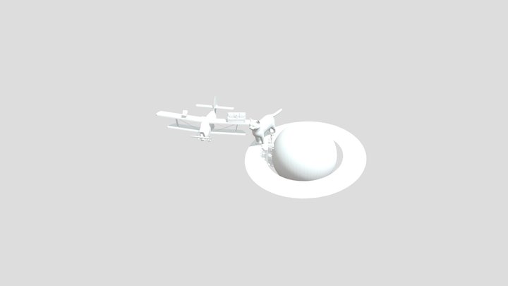 Exercise 11 3D Model