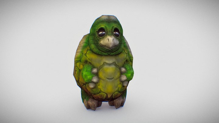 KAPProvA 3D Model