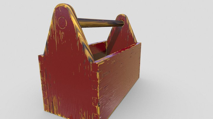 WUD TOOLBOX HP – Free 3D Model STL