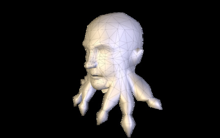 58 3D Model