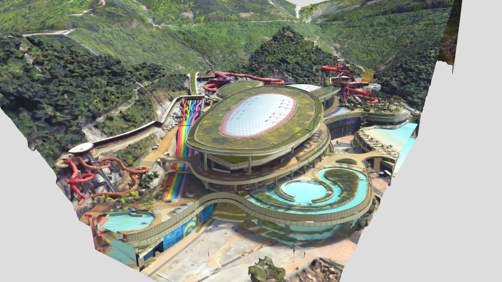 Ocean Park 15-NW-04D Tile & Individualised v2025