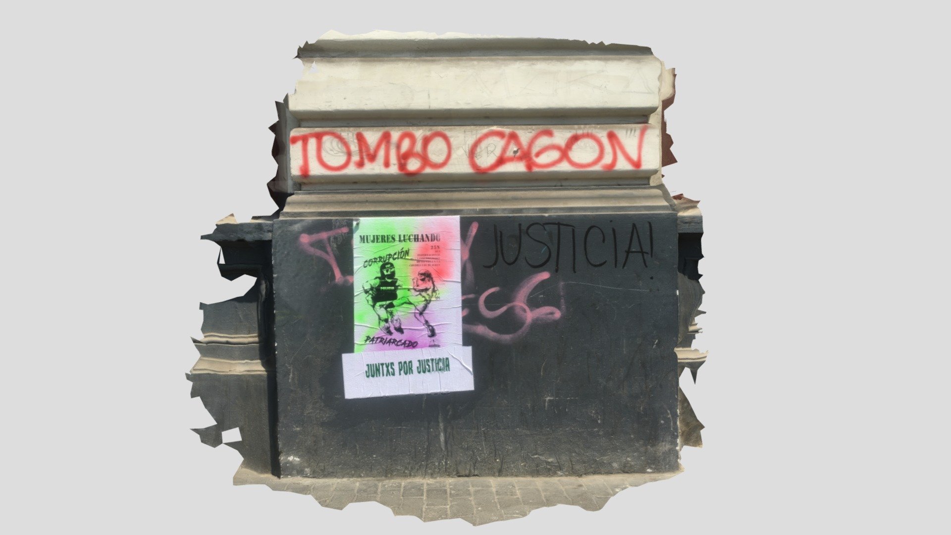 Detalle Jr. De la unión