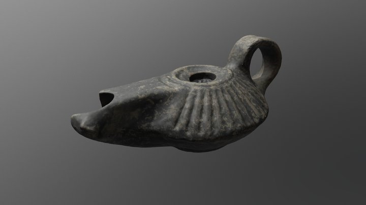 Lamp 3D Model