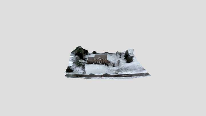 Cheuvront’s 3D Model