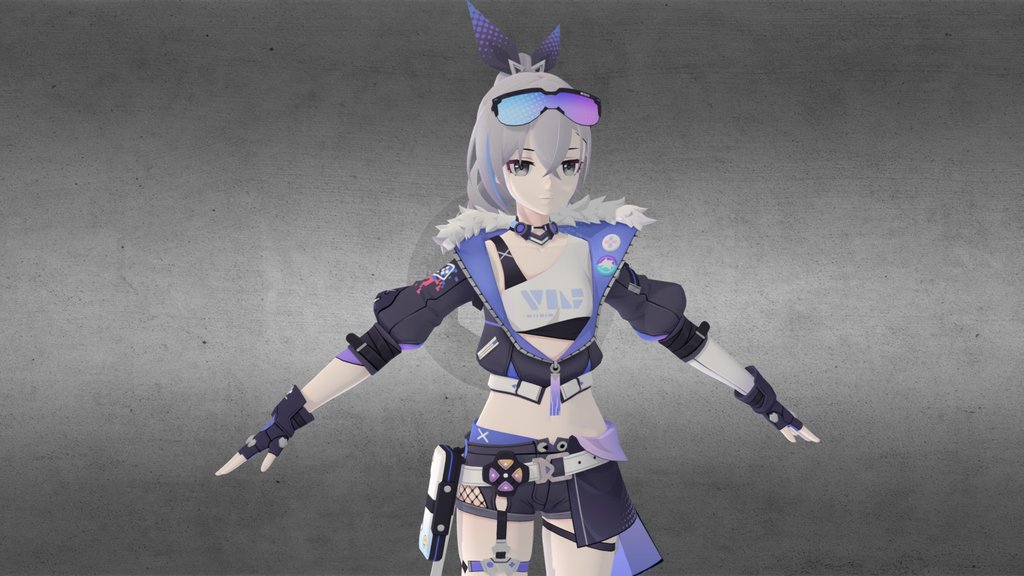 Silver Wolf