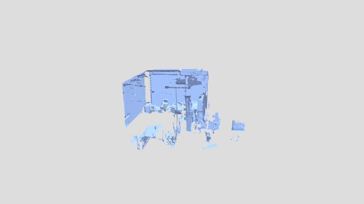No Address Supplied 2 3D Model