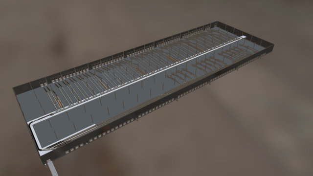 Buidling 3D Model