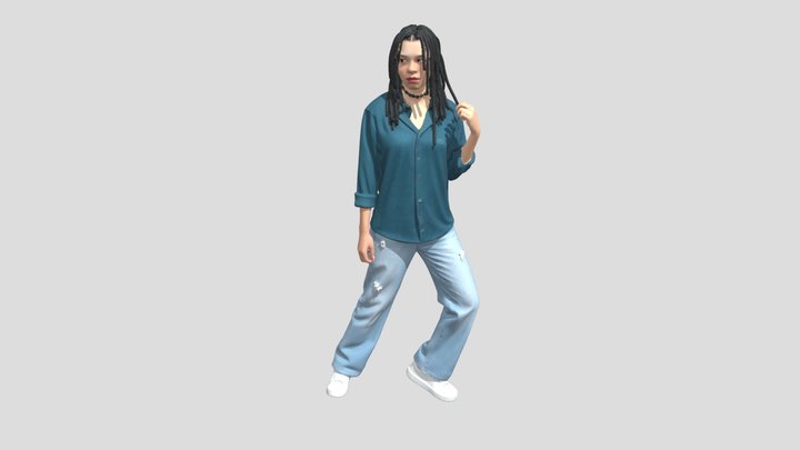 Denim And Dreads