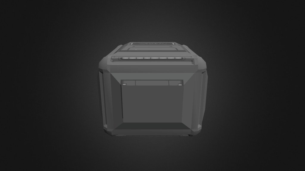 Max Weil - Homework - Scifi Box